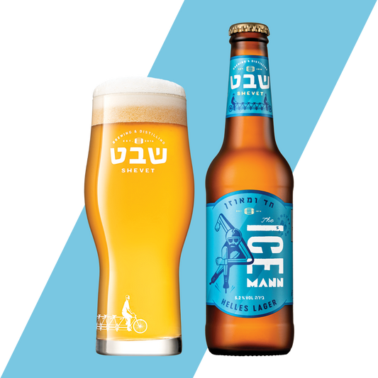 ICE MANN בודד