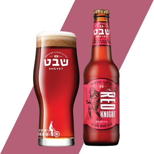RED KNIGHT בודד