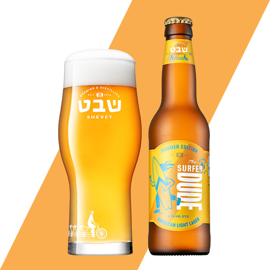 SURFER DUDE בודד