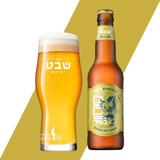 סוסון בווארי בודד