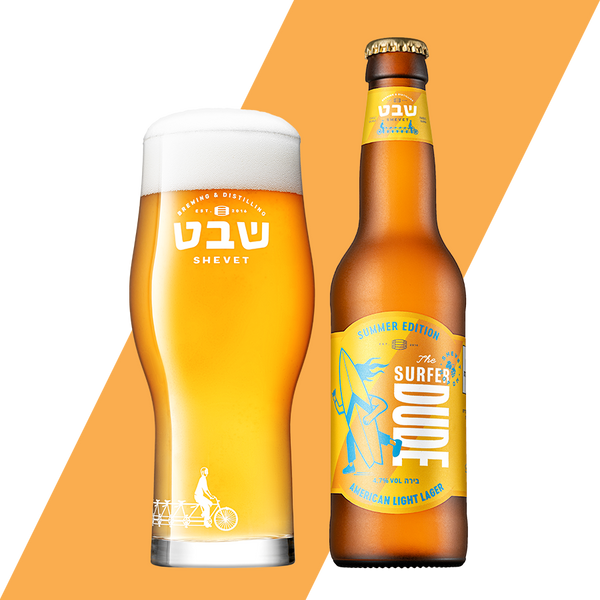 SURFER DUDE בודד