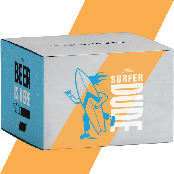 THE SURFER DUDE